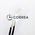 Стекло пластиковое для часов Штурманские Ø 37 мм SSH-001 - 2
